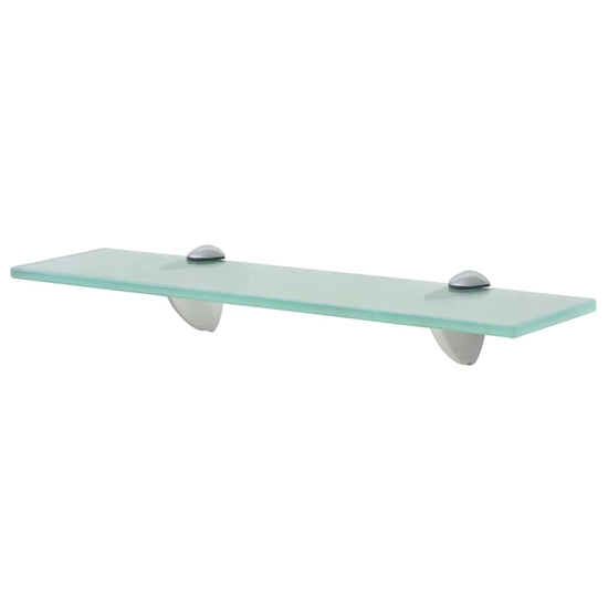 Zwevend schap 40x10 cm 8 mm glas MeubelReus