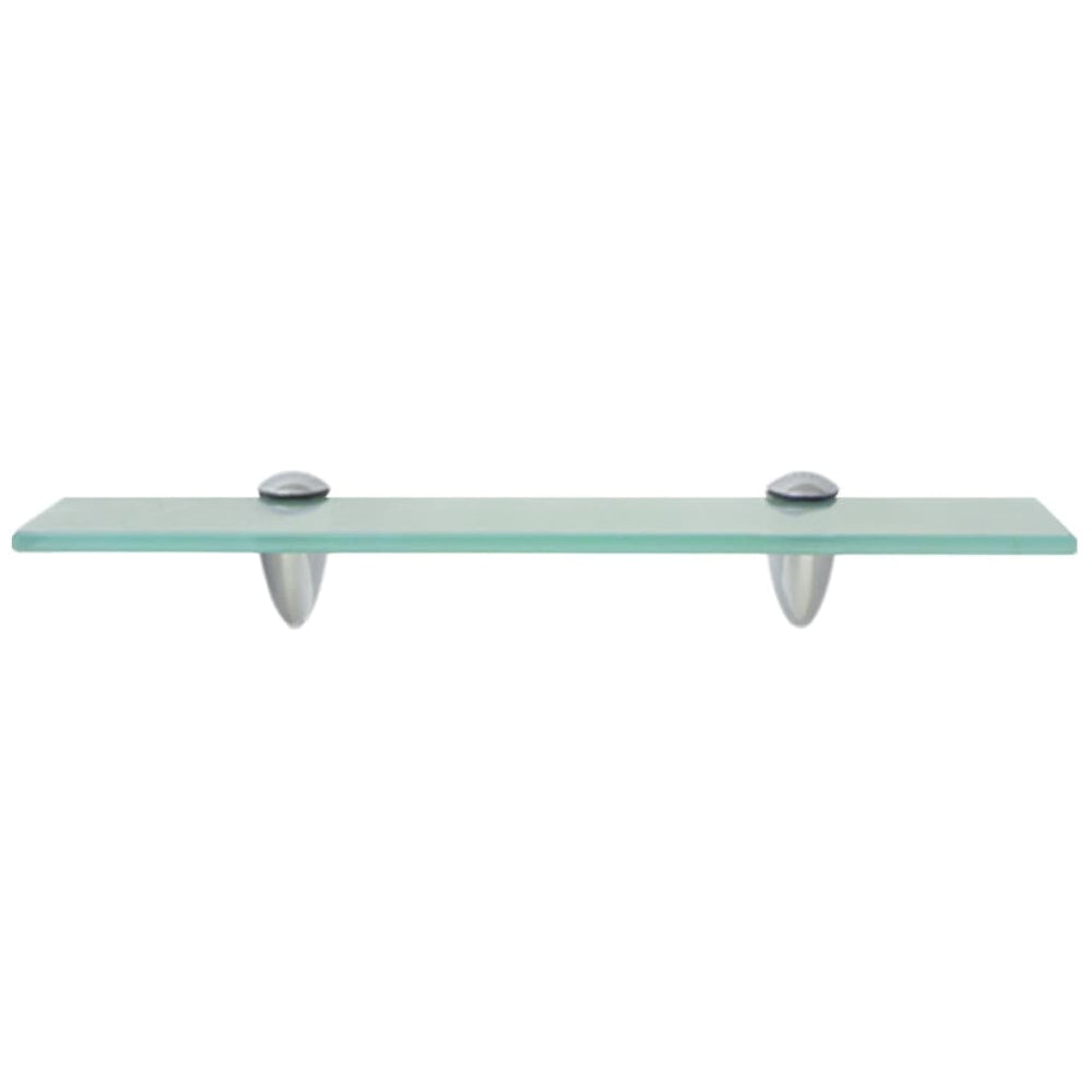 Zwevend schap 40x10 cm 8 mm glas MeubelReus
