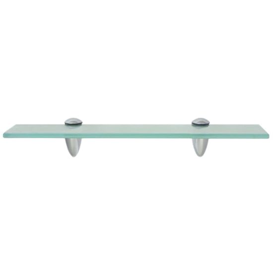 Zwevend schap 40x10 cm 8 mm glas MeubelReus