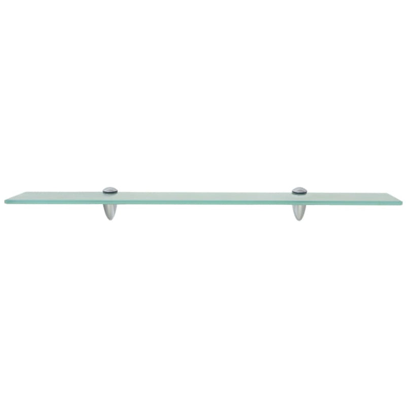 Zwevend schap 70x10 cm 8 mm glas MeubelReus