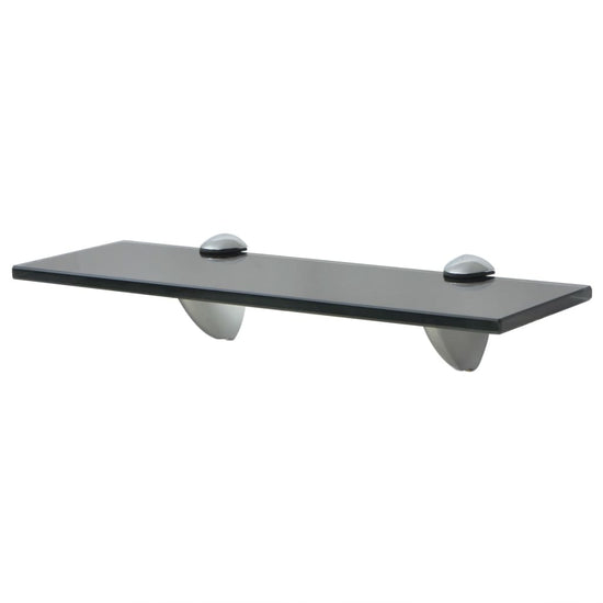 Zwevend schap 30x10 cm 8 mm glas MeubelReus