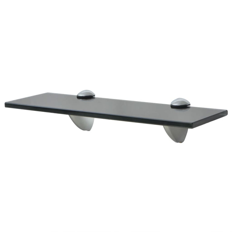 Zwevend schap 30x10 cm 8 mm glas MeubelReus