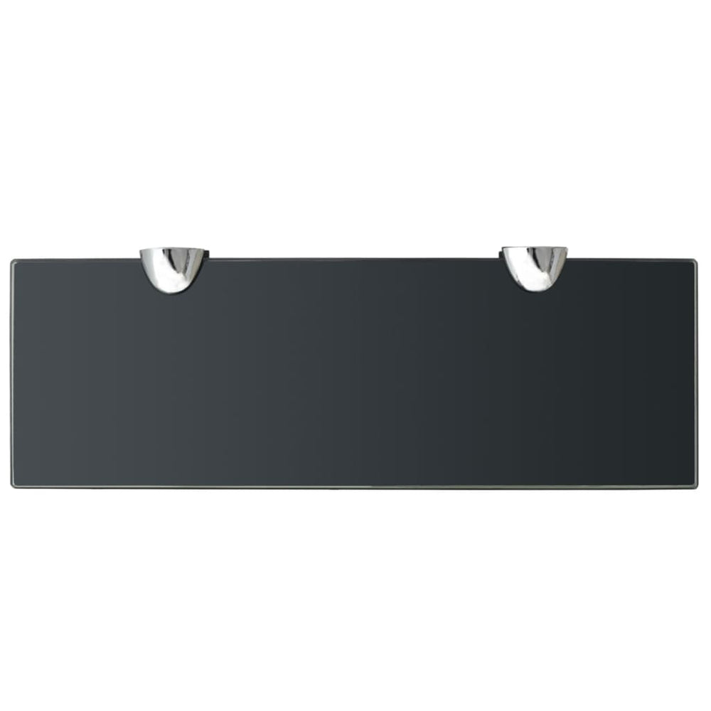 Zwevend schap 30x10 cm 8 mm glas MeubelReus