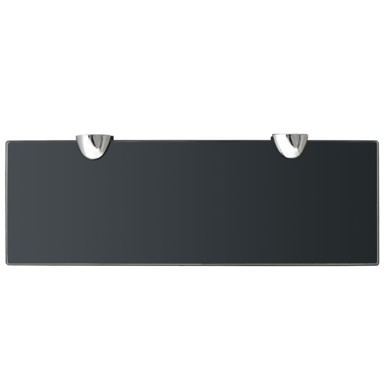 Zwevend schap 30x10 cm 8 mm glas MeubelReus