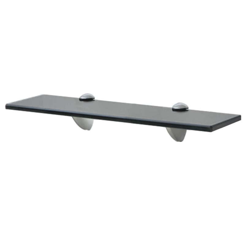 Zwevend schap 40x10 cm 8 mm glas MeubelReus