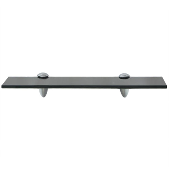 Zwevend schap 40x10 cm 8 mm glas MeubelReus
