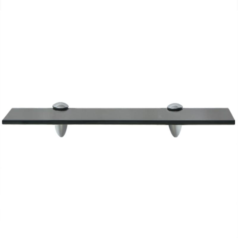 Zwevend schap 40x10 cm 8 mm glas MeubelReus