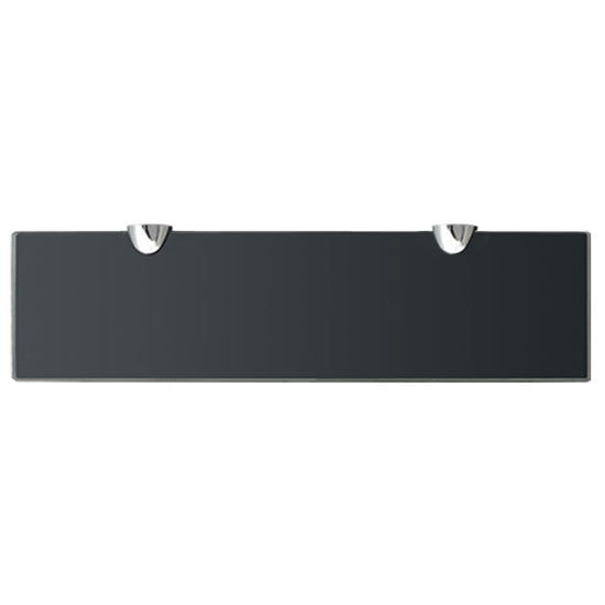 Zwevend schap 40x10 cm 8 mm glas MeubelReus