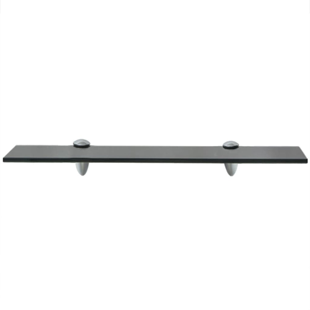 Zwevend schap 50x10 cm 8 mm glas MeubelReus