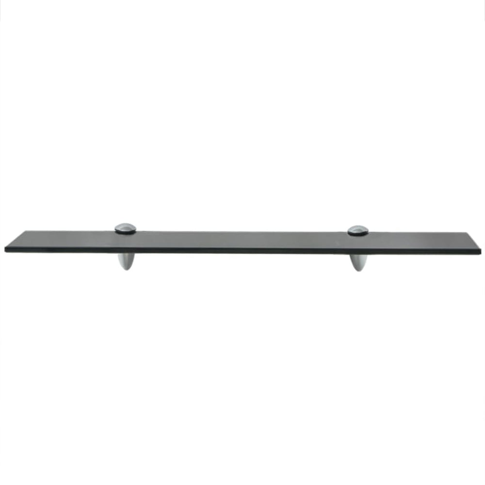 Zwevend schap 60x10 cm 8 mm glas MeubelReus