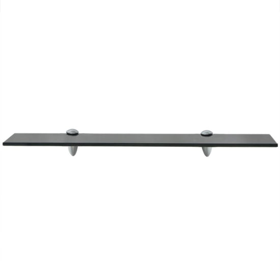 Zwevend schap 60x10 cm 8 mm glas MeubelReus