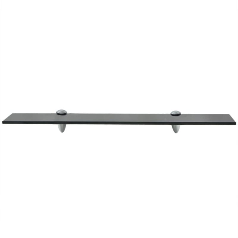 Zwevend schap 60x10 cm 8 mm glas MeubelReus