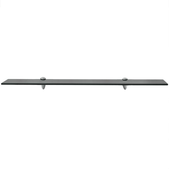 Zwevend schap 80x10 cm 8 mm glas MeubelReus