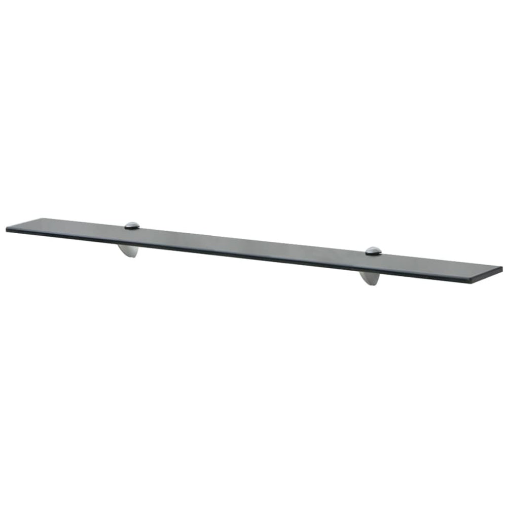 Zwevend schap 90x10 cm 8 mm glas MeubelReus