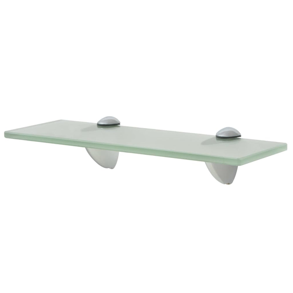 Zwevend schap 30x10 cm 8 mm glas MeubelReus
