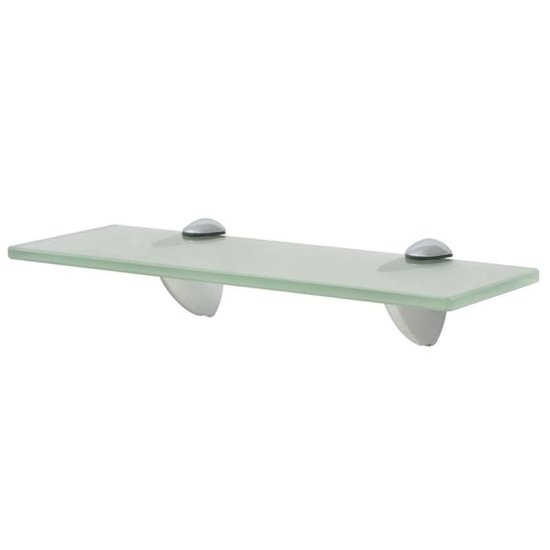 Zwevend schap 30x10 cm 8 mm glas MeubelReus
