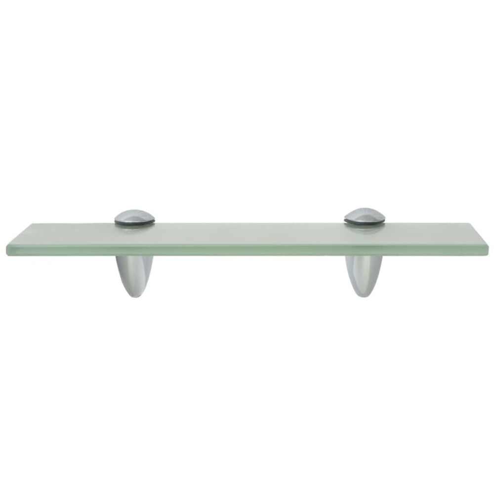 Zwevend schap 30x10 cm 8 mm glas MeubelReus