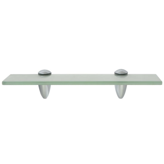 Zwevend schap 30x10 cm 8 mm glas MeubelReus