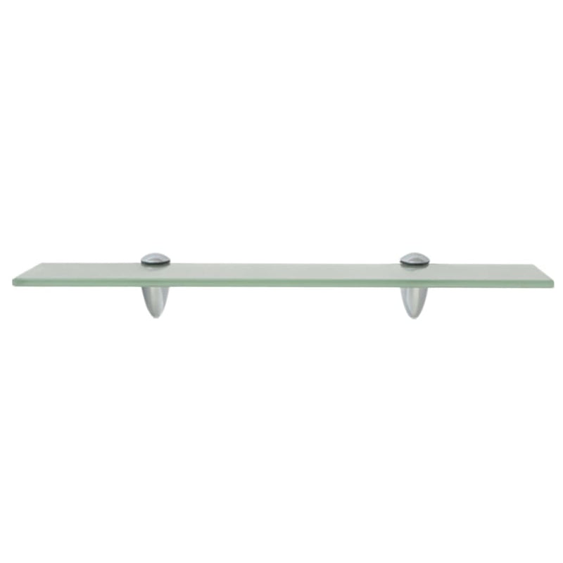 Zwevend schap 50x10 cm 8 mm glas MeubelReus