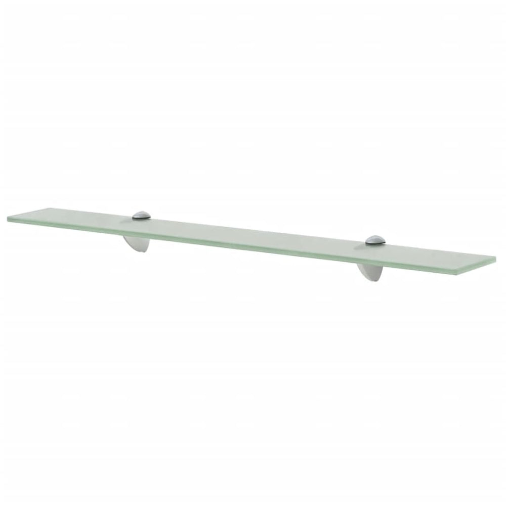 Zwevend schap 70x10 cm 8 mm glas MeubelReus