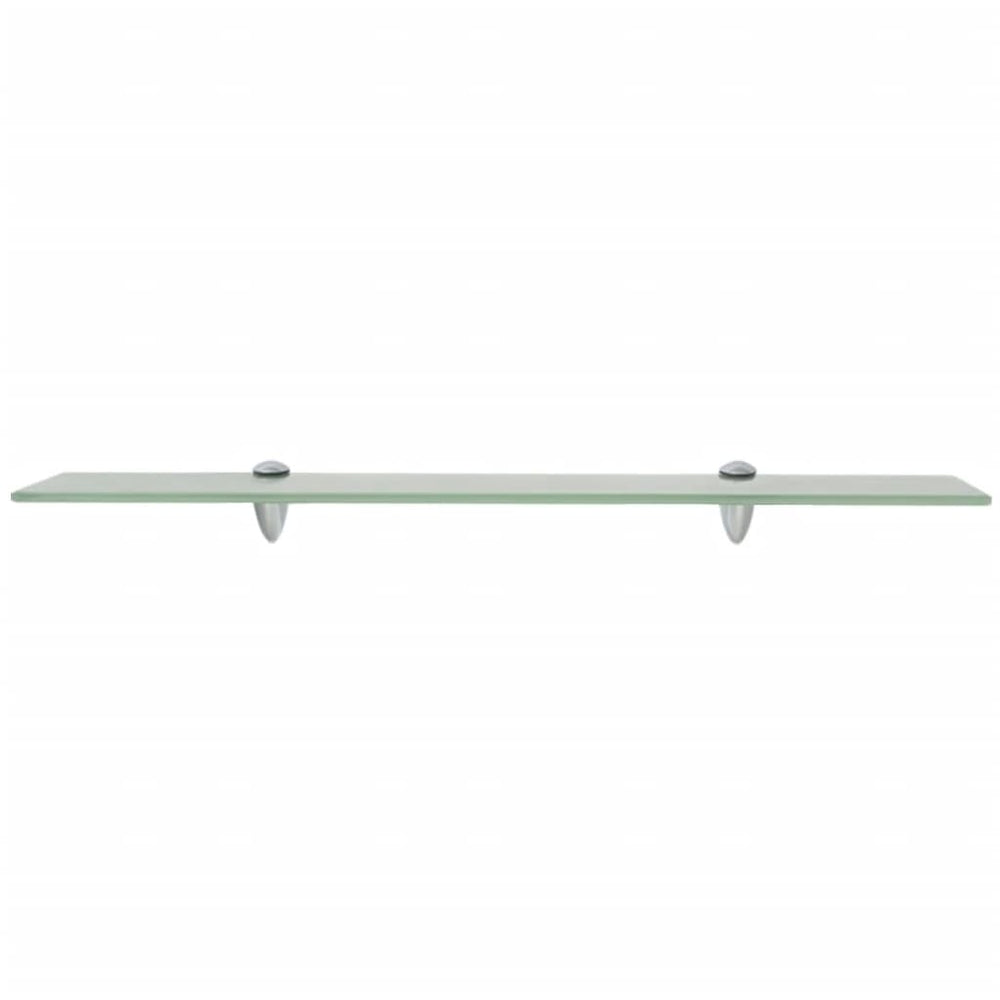 Zwevend schap 70x10 cm 8 mm glas MeubelReus