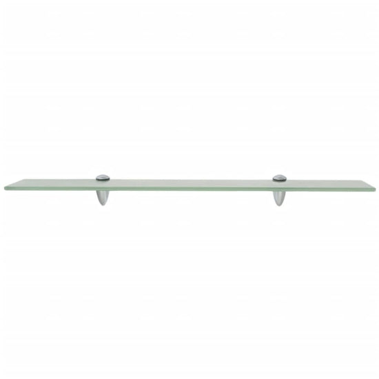 Zwevend schap 70x10 cm 8 mm glas MeubelReus
