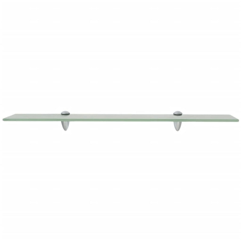 Zwevend schap 70x10 cm 8 mm glas MeubelReus