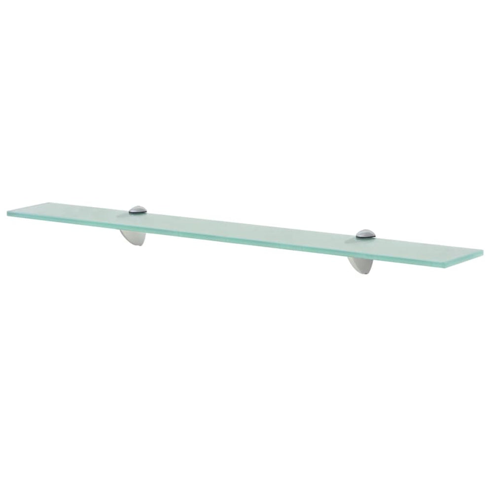 Zwevend schap 70x20 cm 8 mm glas MeubelReus