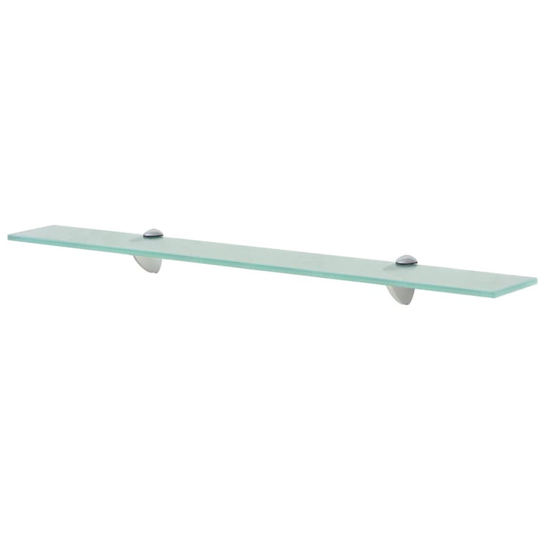 Zwevend schap 70x20 cm 8 mm glas MeubelReus
