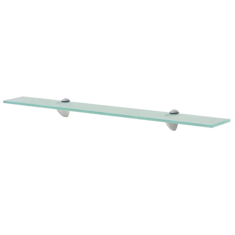 Zwevend schap 70x20 cm 8 mm glas MeubelReus