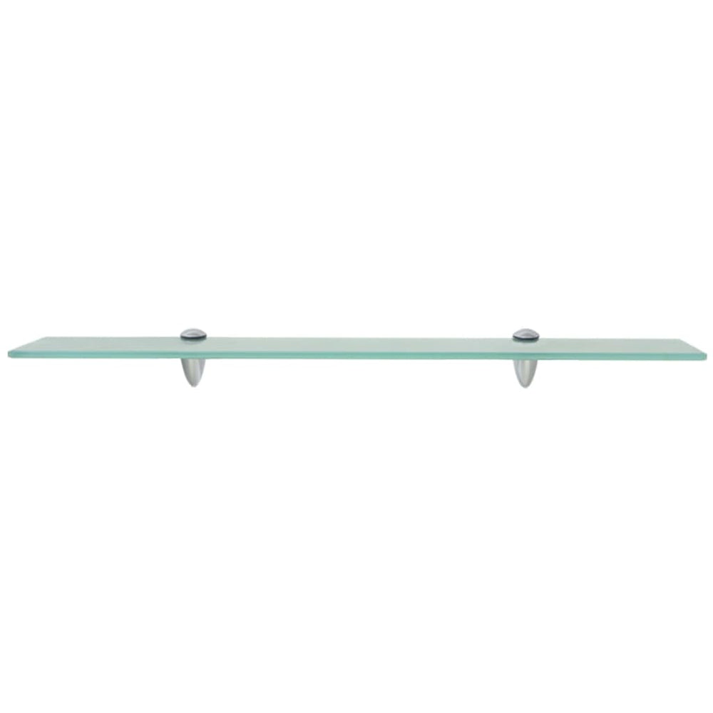 Zwevend schap 70x20 cm 8 mm glas MeubelReus