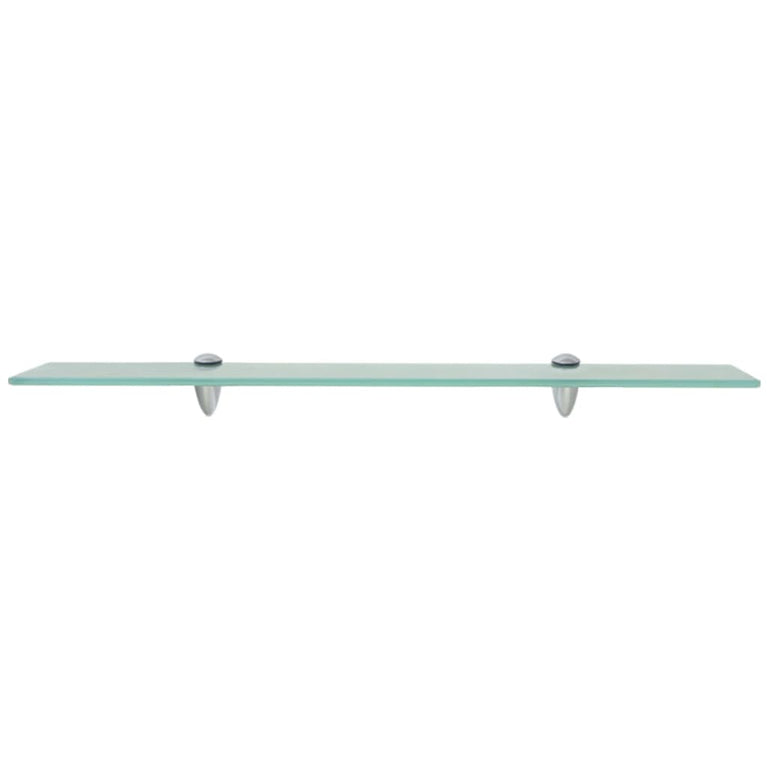 Zwevend schap 70x20 cm 8 mm glas MeubelReus