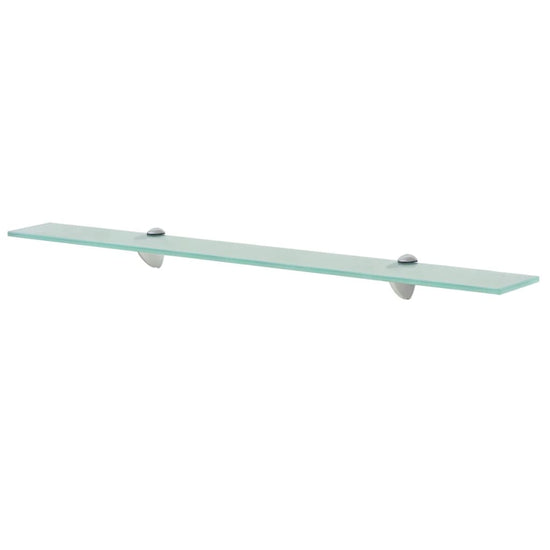 Zwevende plank 80x20 cm 8 mm glas MeubelReus
