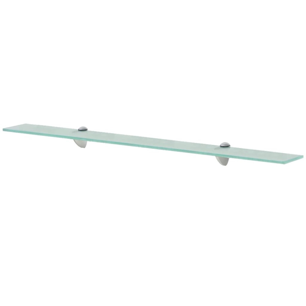 Zwevend schap 90x20 cm 8 mm glas MeubelReus