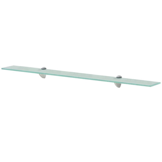Zwevend schap 90x20 cm 8 mm glas MeubelReus