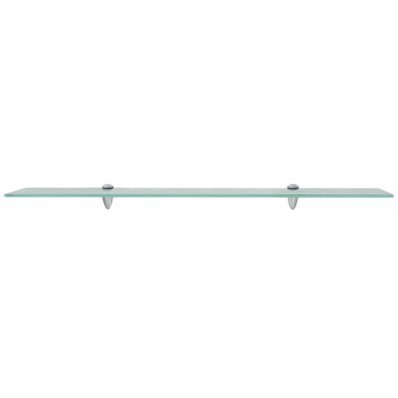 Zwevend schap 90x20 cm 8 mm glas MeubelReus