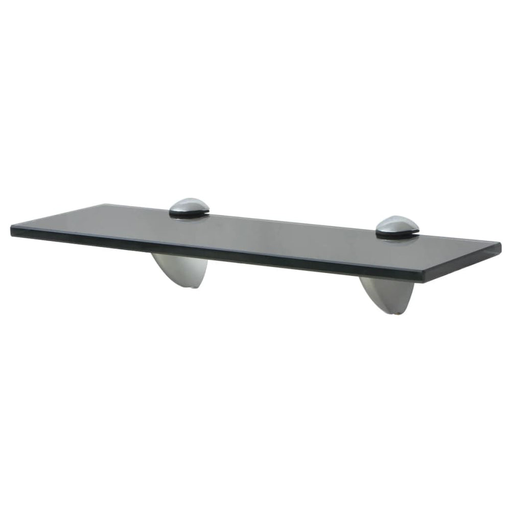 Zwevend schap 30x20 cm 8 mm glas MeubelReus