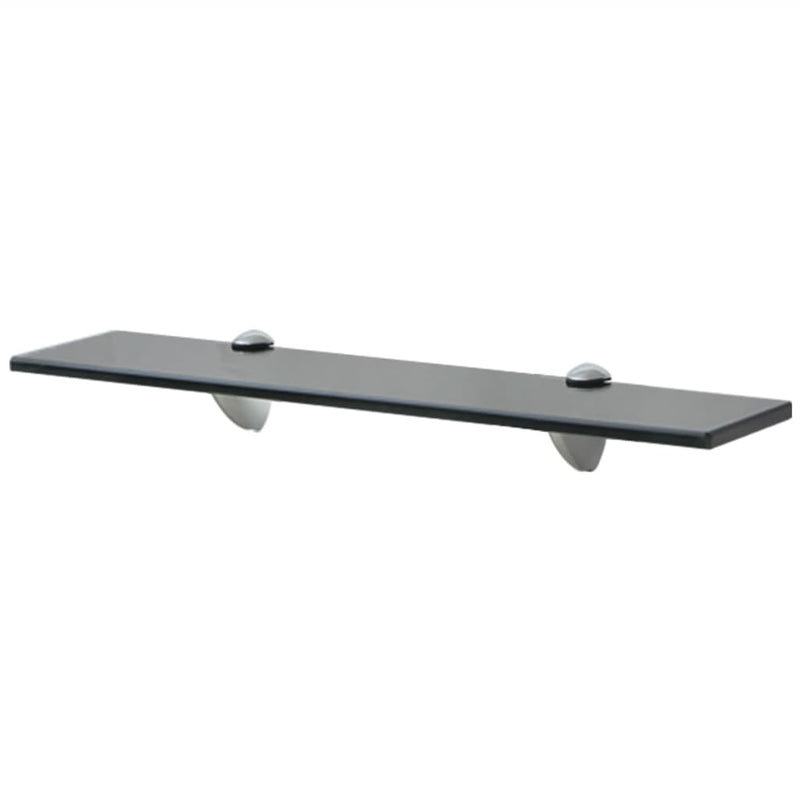 Zwevend schap 50x20 cm 8 mm glas MeubelReus