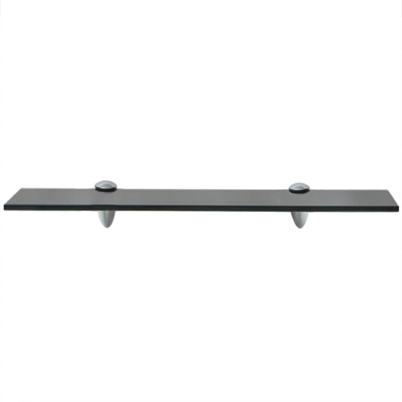 Zwevend schap 50x20 cm 8 mm glas MeubelReus