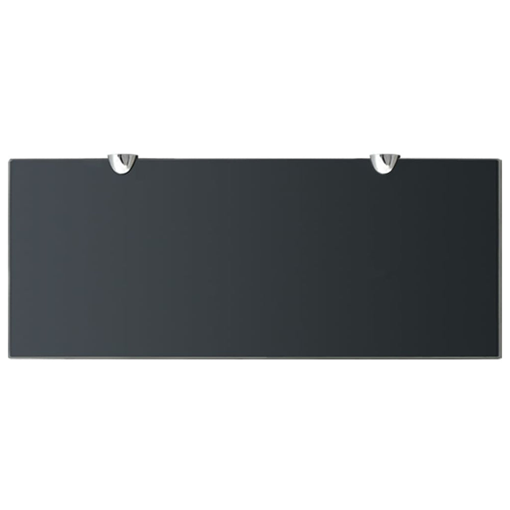 Zwevend schap 50x20 cm 8 mm glas MeubelReus