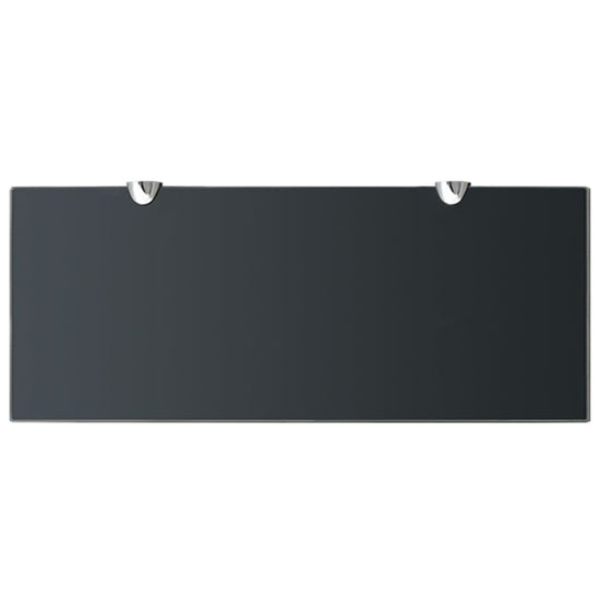 Zwevend schap 50x20 cm 8 mm glas MeubelReus