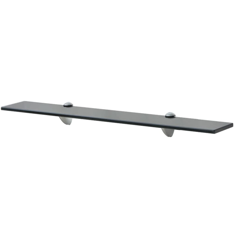 Zwevend schap 70x20 cm 8 mm glas MeubelReus