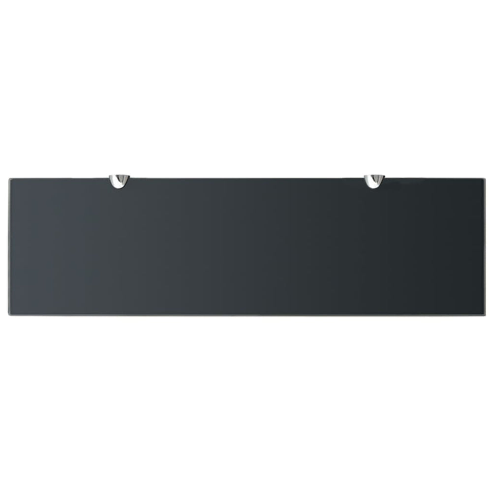 Zwevend schap 70x20 cm 8 mm glas MeubelReus
