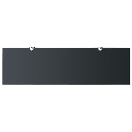 Zwevend schap 70x20 cm 8 mm glas MeubelReus