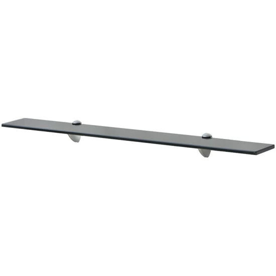 Zwevende plank 80x20 cm 8 mm glas MeubelReus