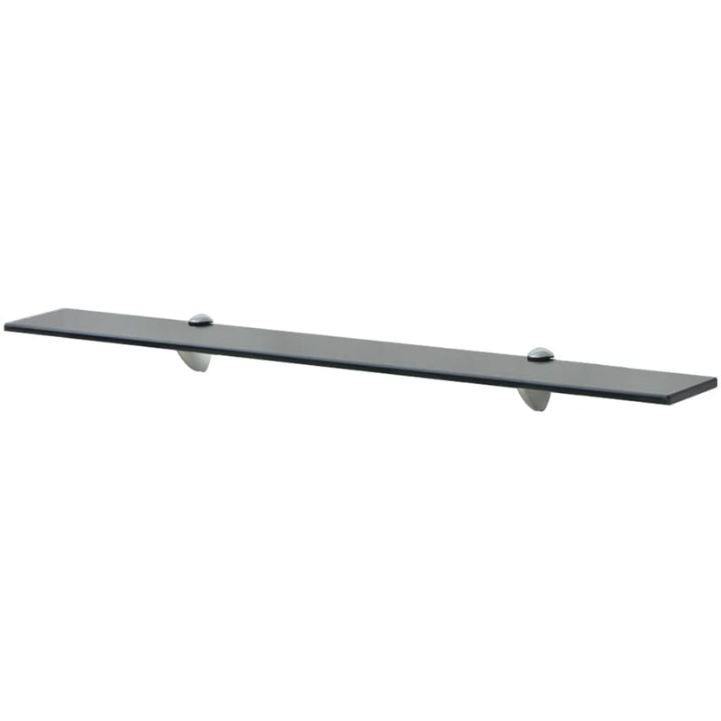 Zwevende plank 80x20 cm 8 mm glas MeubelReus