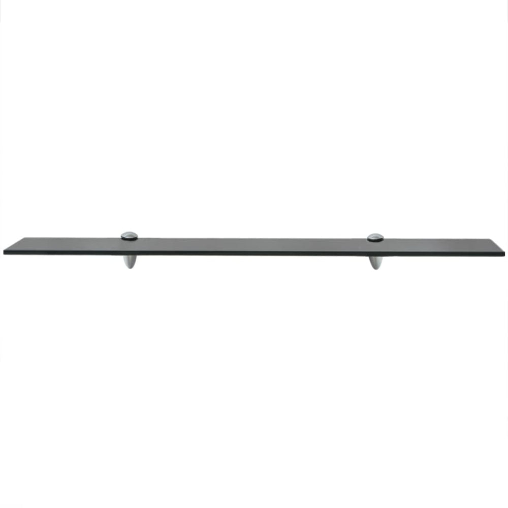 Zwevende plank 80x20 cm 8 mm glas MeubelReus