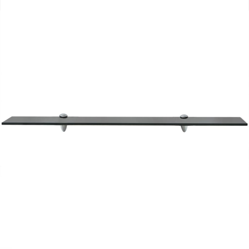 Zwevende plank 80x20 cm 8 mm glas MeubelReus