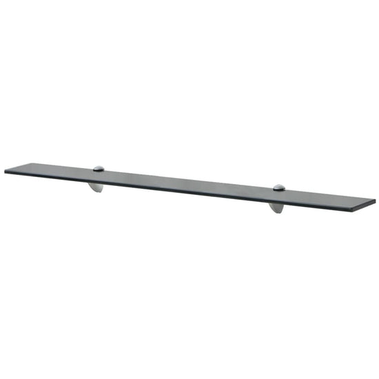 Zwevende plank 90x20 cm 8 mm glas MeubelReus