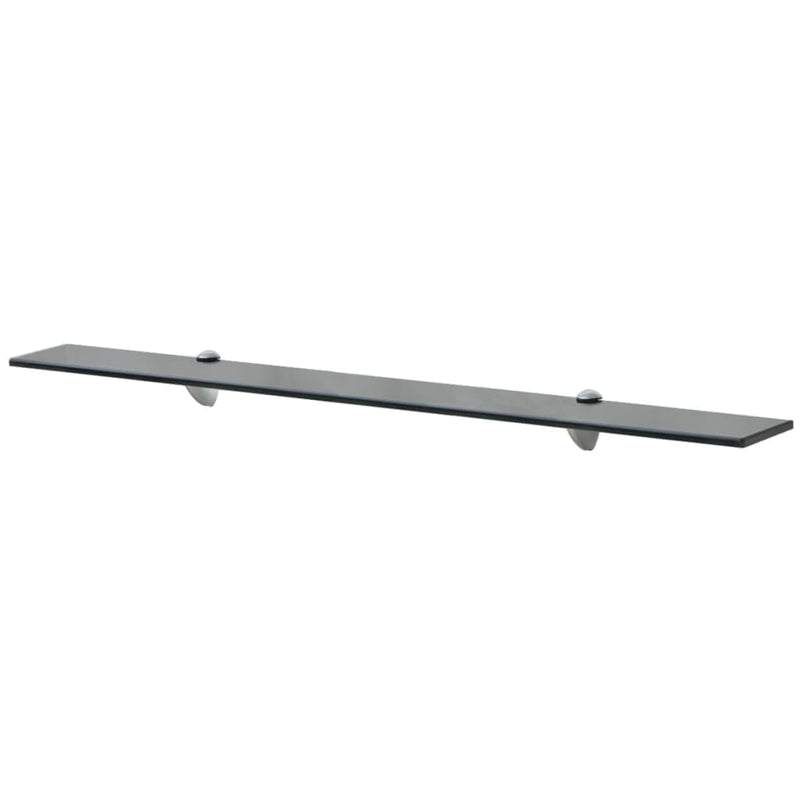 Zwevende plank 90x20 cm 8 mm glas MeubelReus